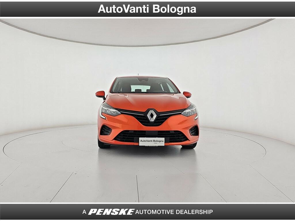 Renault Clio 1.6 hybrid Zen E-Tech 140cv auto