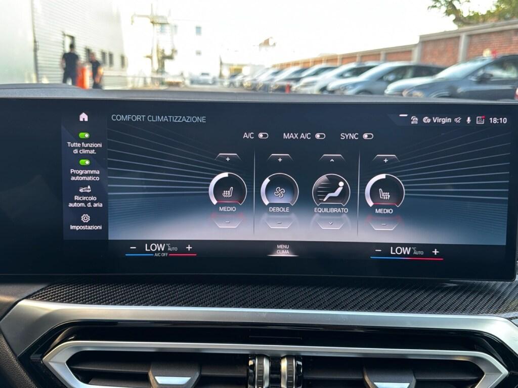 BMW i4 M i4 M50 Sport auto