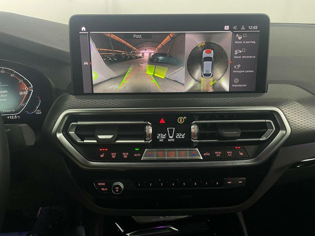 BMW X4 xdrive20d mhev 48V Msport auto
