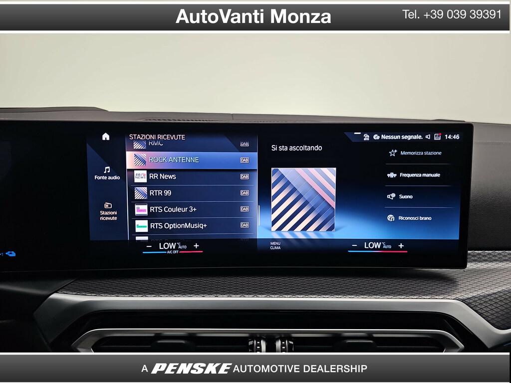BMW Serie 3 330e Touring Msport xdrive auto