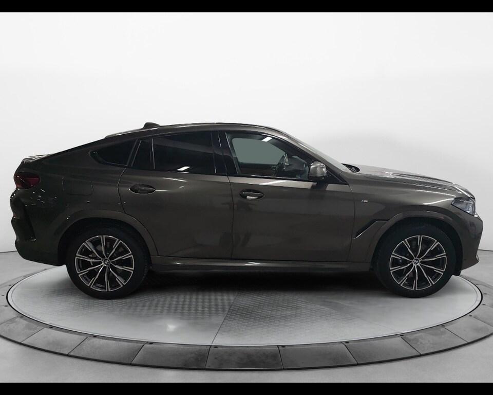 BMW X6 X6 xdrive30d mhev 48V Msport auto