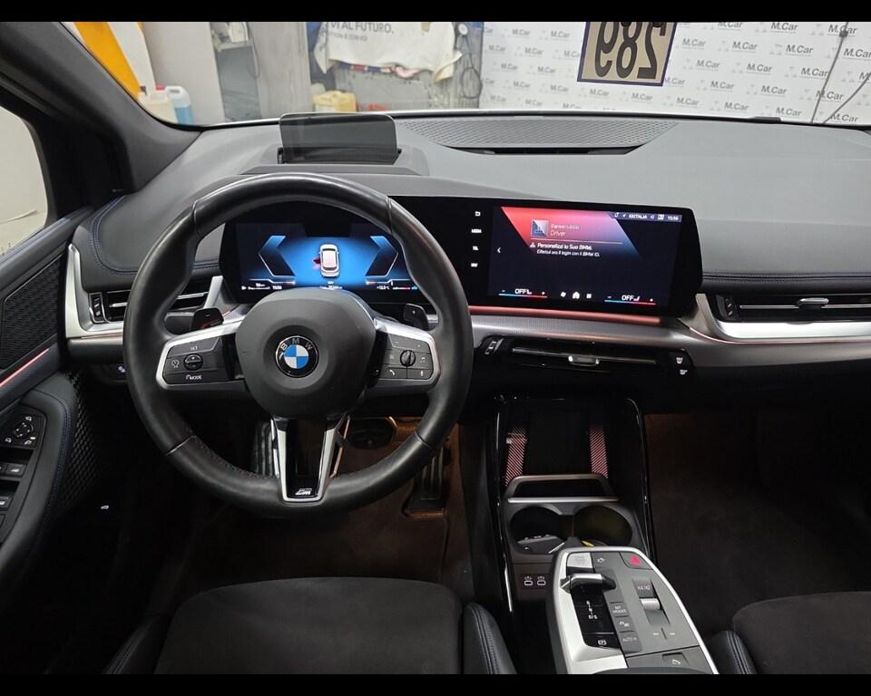BMW Serie 2 218d Active Tourer Msport auto