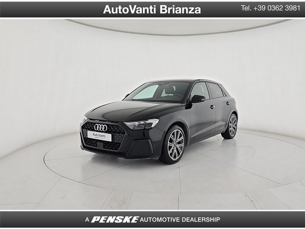 Audi A1 Sportback 30 1.0 tfsi Admired Advanced 110cv s-tronic