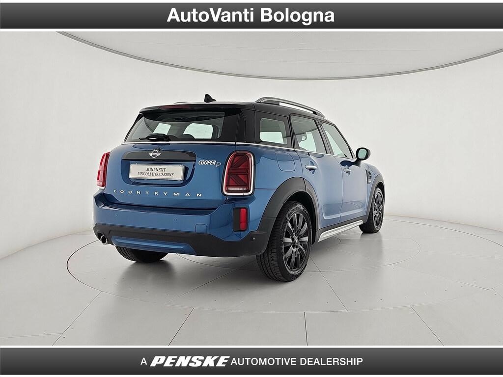 Mini Cooper D Countryman 2.0 D Cooper D Auto