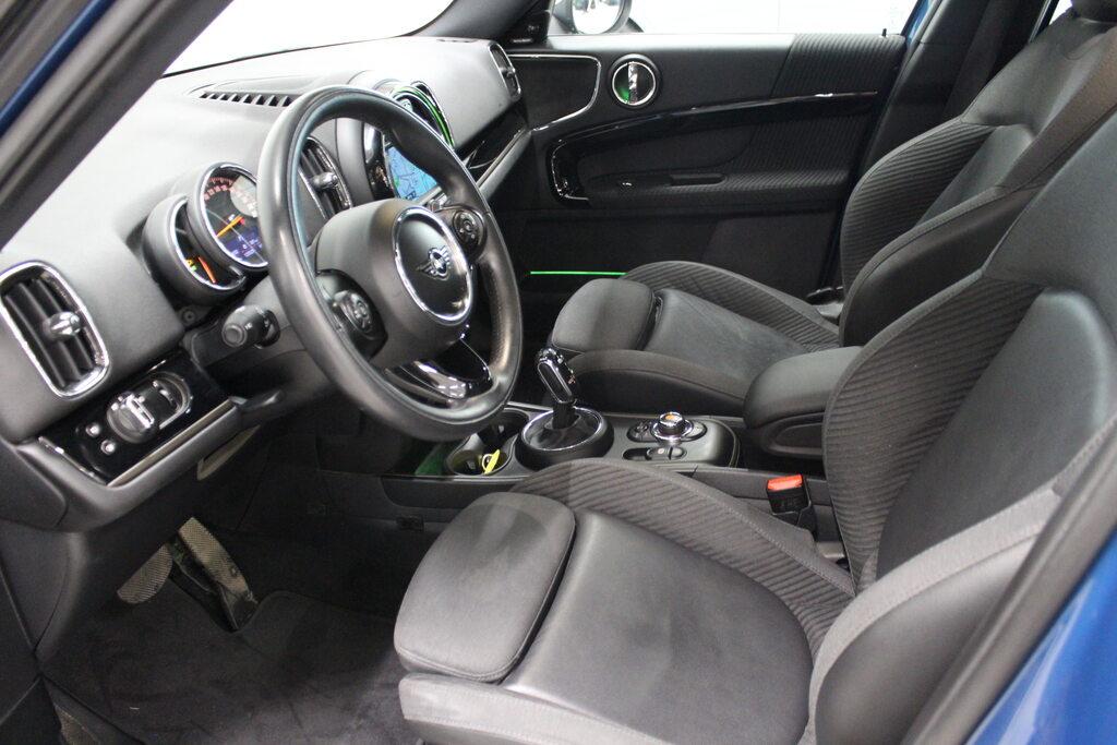Mini Cooper D Countryman 2.0 TwinPower Turbo Cooper D ALL4 Steptronic
