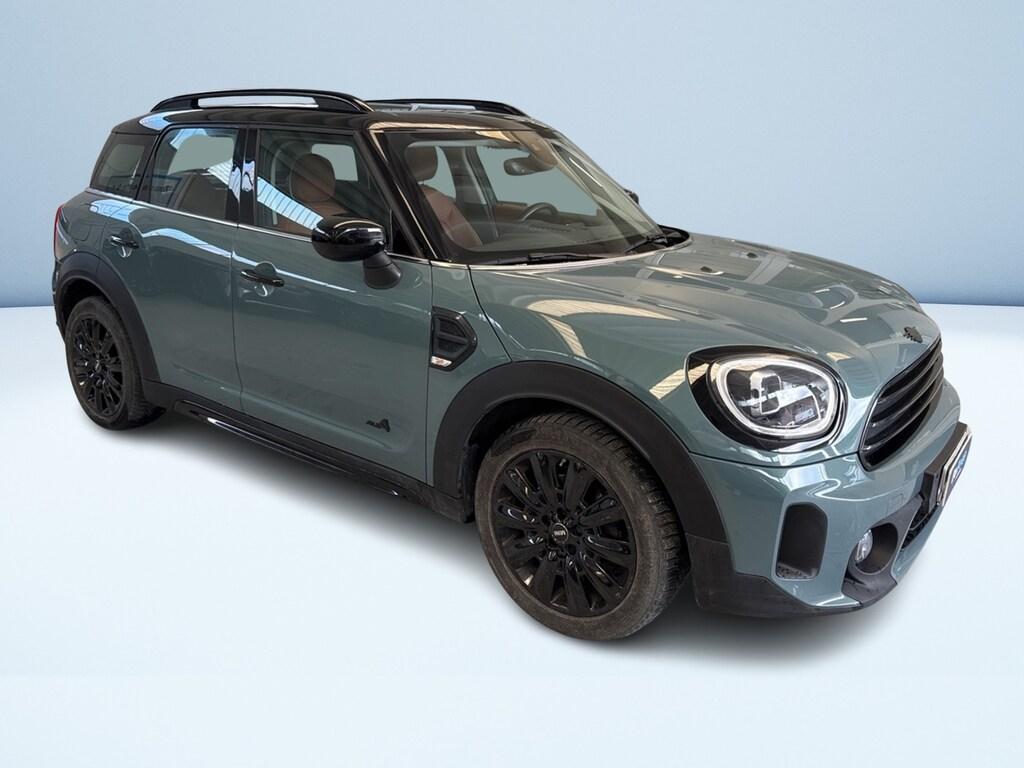 Mini Cooper D Countryman 2.0 TwinPower Turbo Cooper D