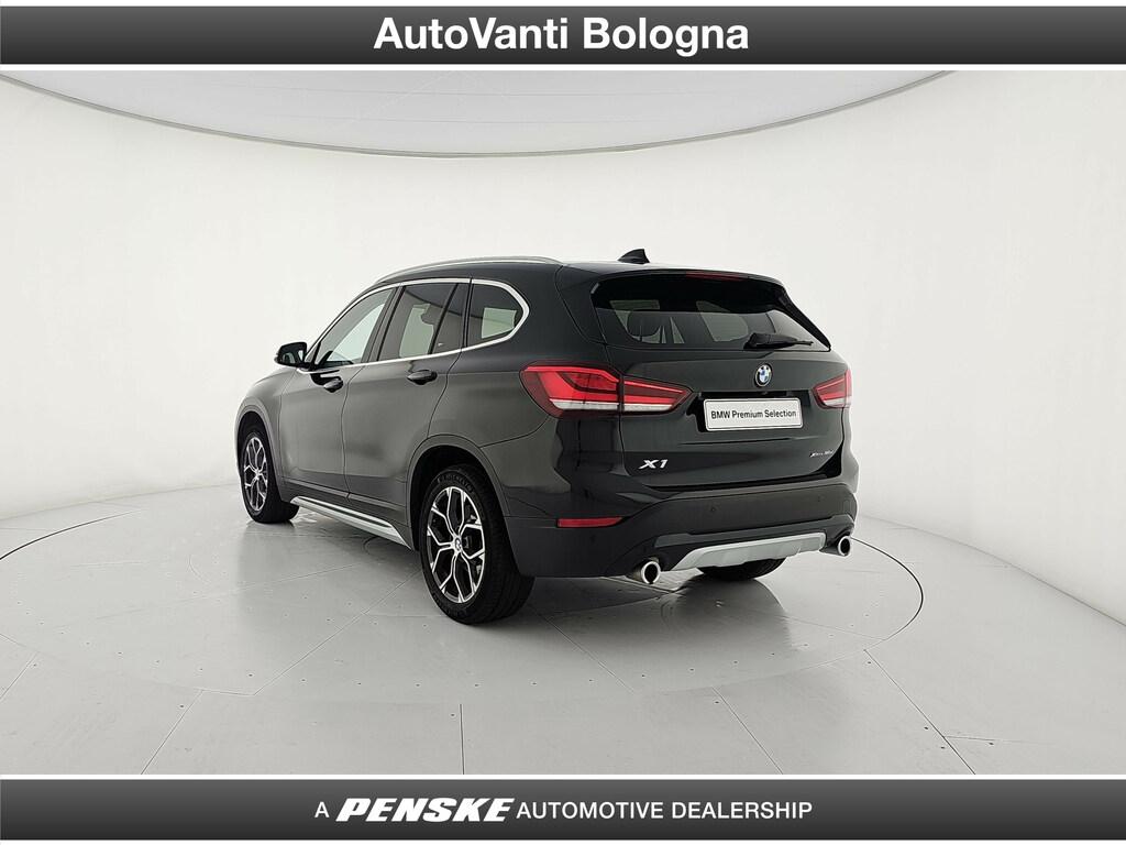 BMW X1 xdrive18d xLine Plus auto