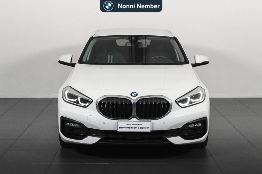BMW Serie 1 116d Sport auto