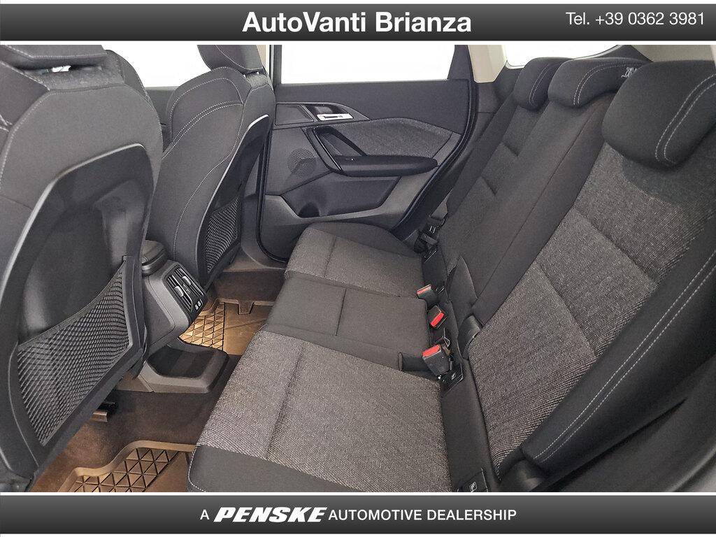 BMW X1 sdrive18d auto