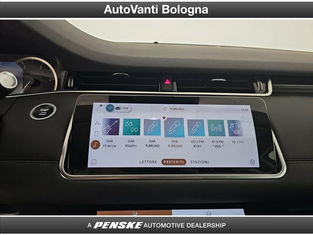 Land Rover Range Rover Evoque Evoque 2.0d i4 mhev SE awd 163cv auto