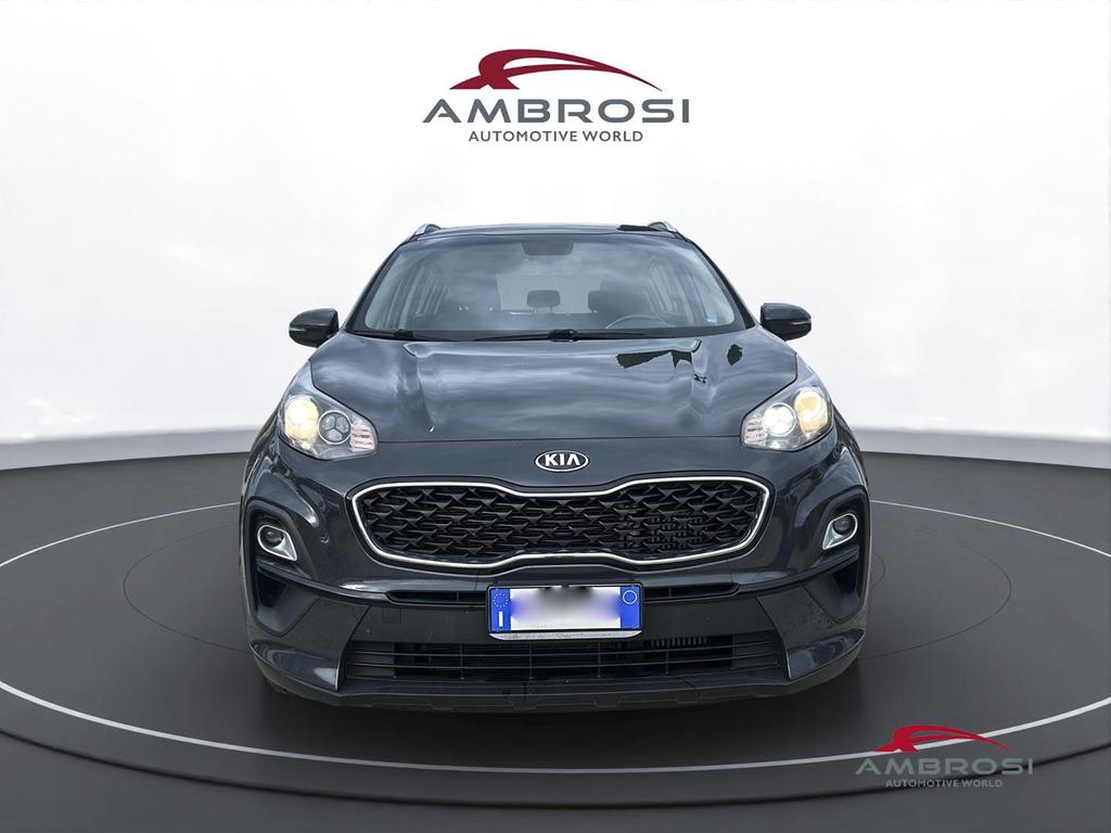 Kia Sportage 1.6 crdi m.hybrid Black Edition 2wd 136cv