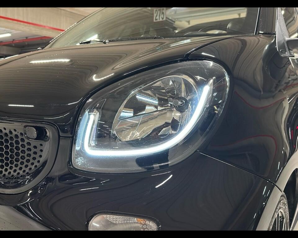 Smart fortwo Cabrio 1.0 Brabus Style 71cv twinamic