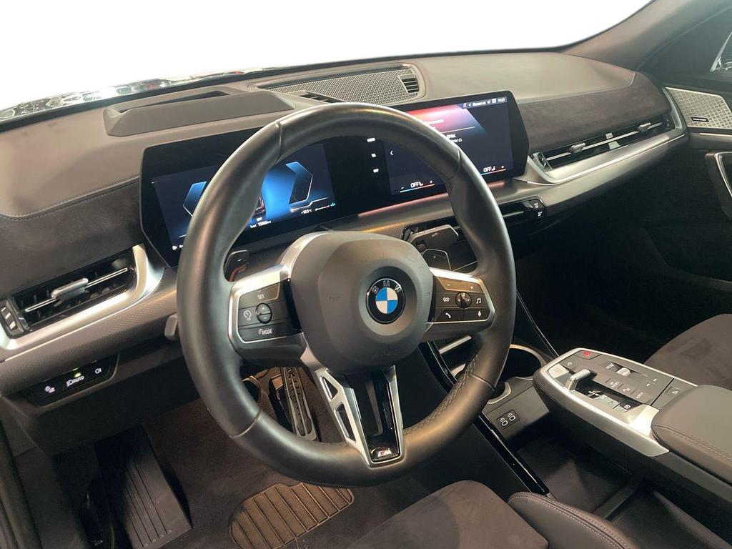 BMW X2 xdrive 20d 48V MSport Pro auto