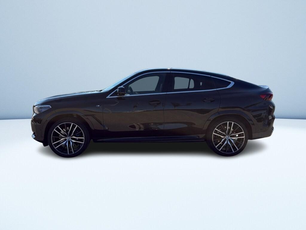 BMW X6 X6 xdrive30d Msport auto