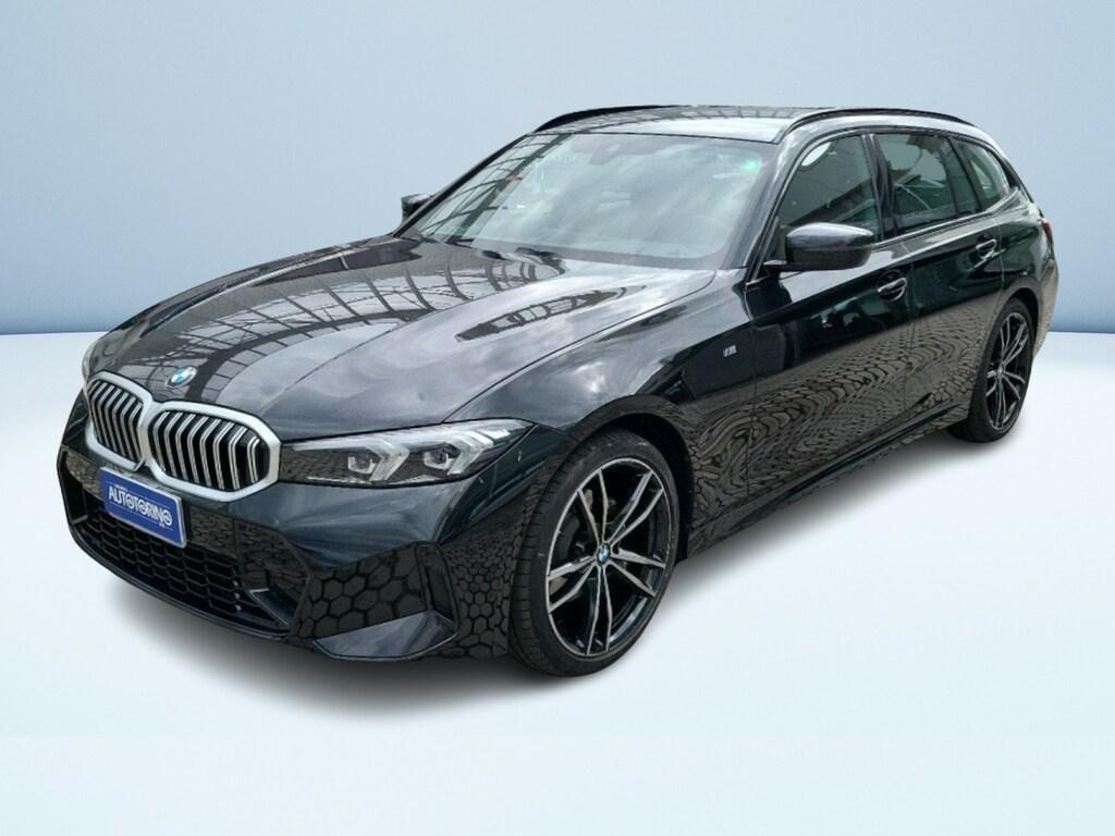 BMW Serie 3 320d Touring mhev 48V Msport xdrive auto
