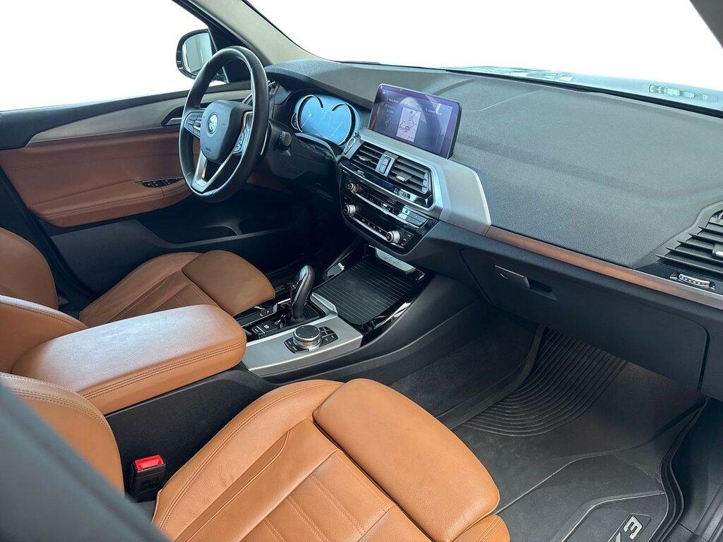 BMW X3 xdrive20d 190cv auto