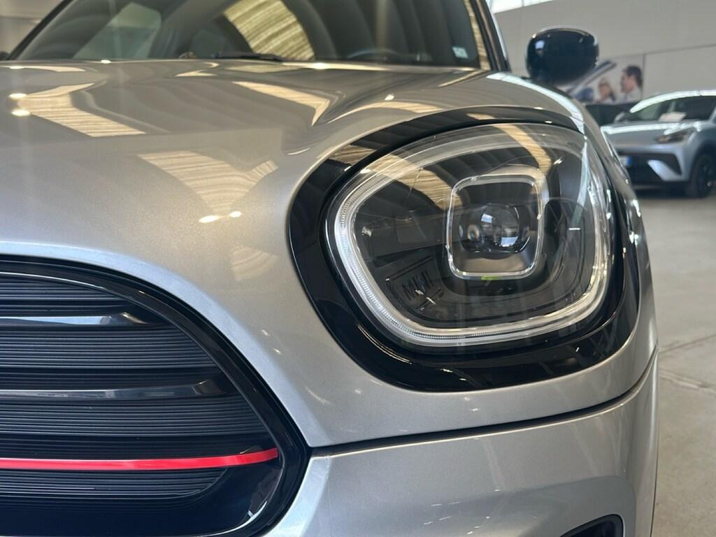 Mini Cooper D Countryman 2.0 TwinPower Turbo Cooper D
