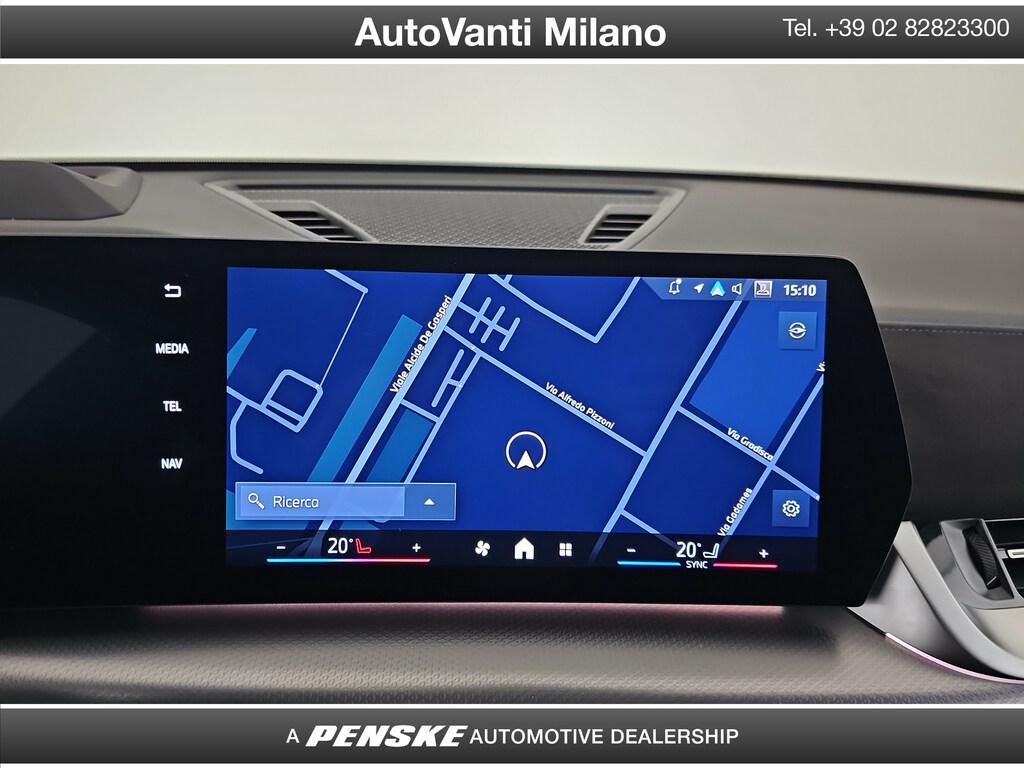 BMW X2 xdrive 20d 48V MSport Pro auto