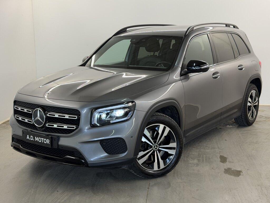 Mercedes GLB 200 d Premium auto