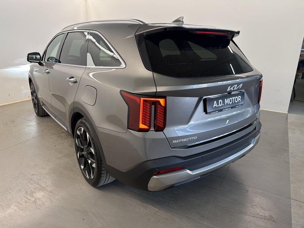 Kia Sorento 2.2 crdi Evolution 4wd dct8