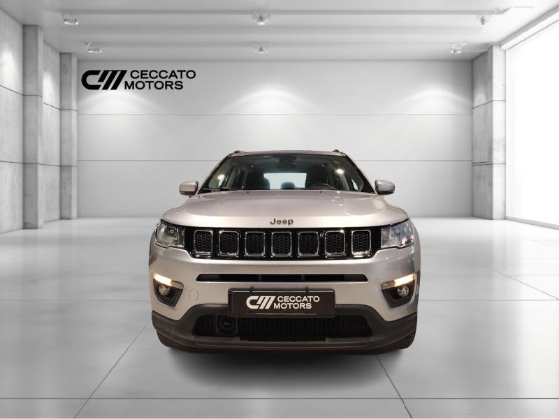 Jeep Compass 1.4 m-air Longitude 2wd 140cv