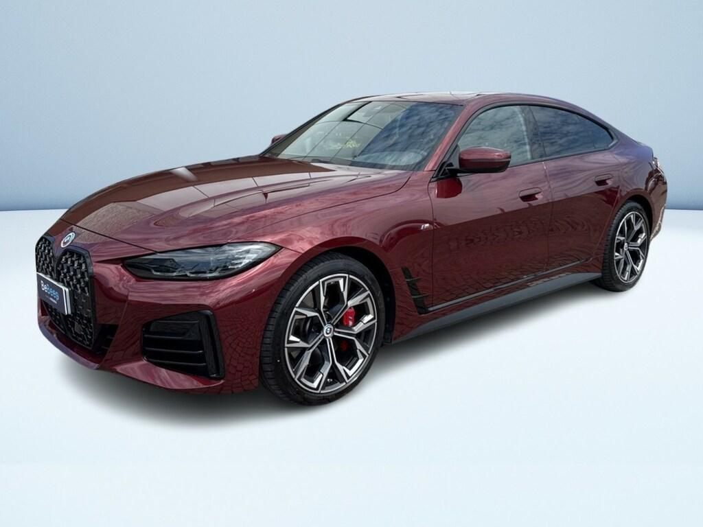 BMW Serie 4 420d Gran Coupe mhev 48V xdrive Msport auto