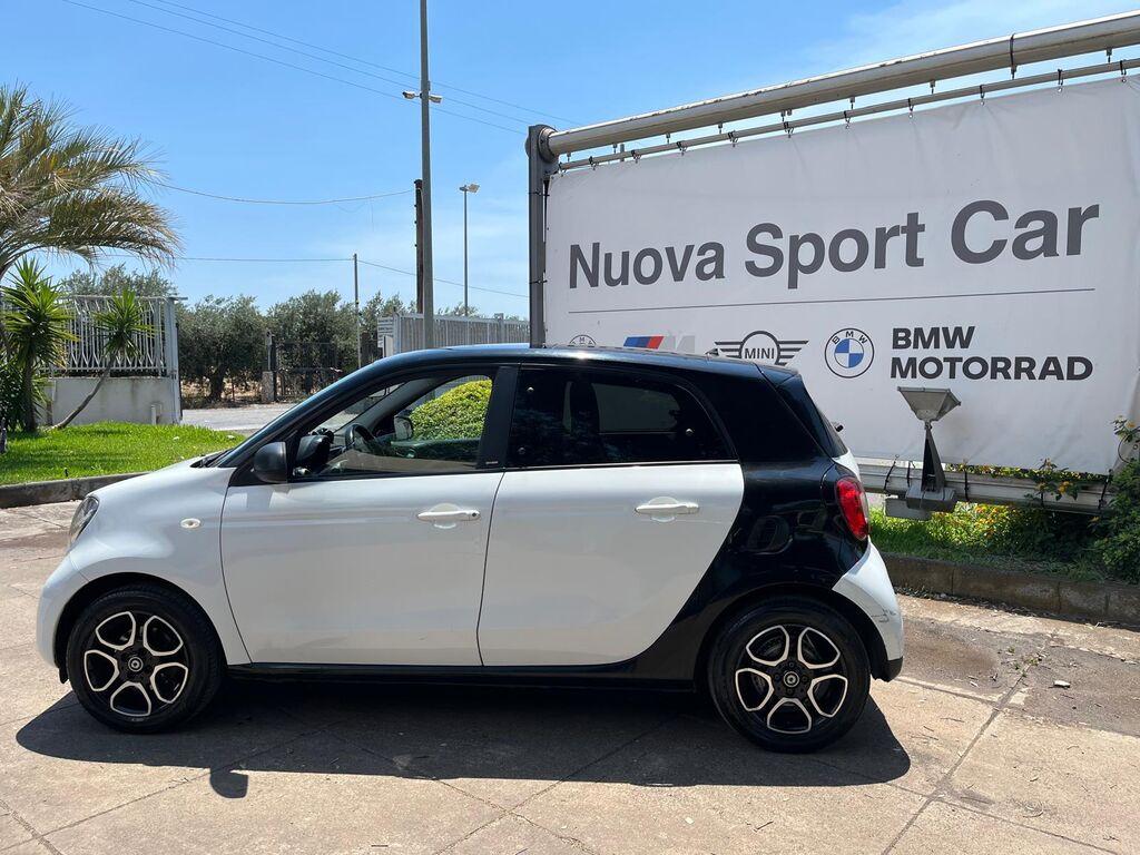 Smart forfour 1.0 Passion 71cv twinamic
