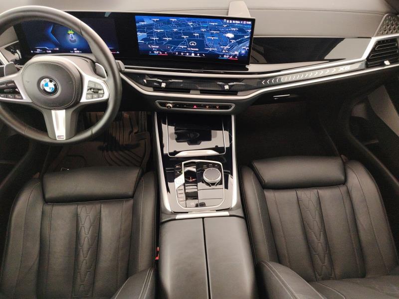 BMW X5 xdrive30d Msport auto