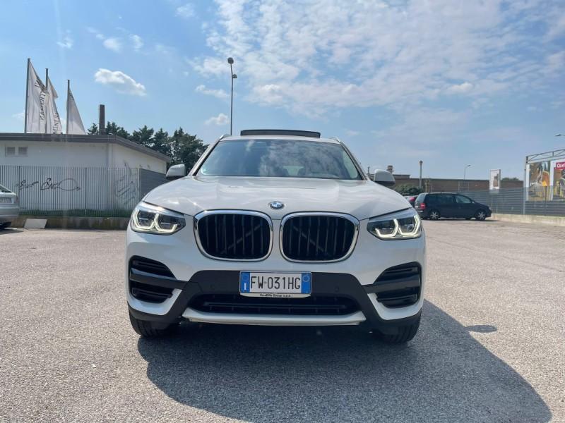 BMW X3 xdrive20d Business Advantage 190cv auto