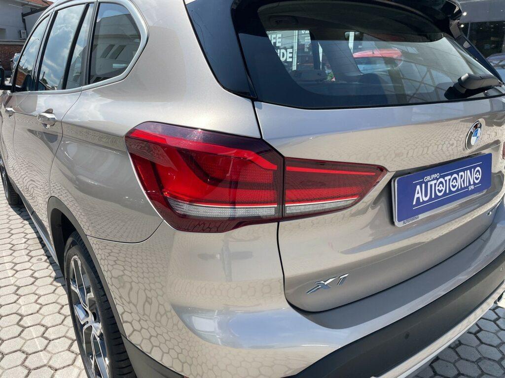 BMW X1 sdrive18d xLine Plus auto