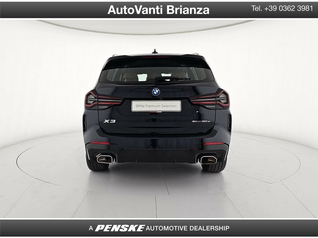 BMW X3 xdrive30e Msport auto