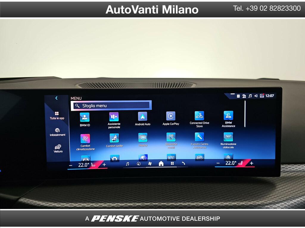 BMW Serie 3 320d Touring mhev 48V Msport xdrive auto