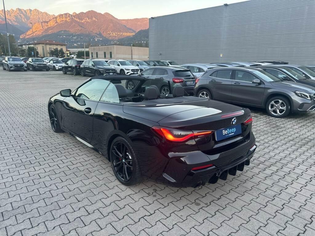BMW Serie 4 430d mhev 48V Msport auto