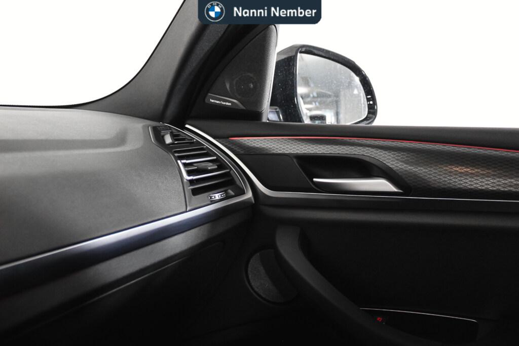 BMW X3 xdrive30d mhev 48V Msport 249cv auto