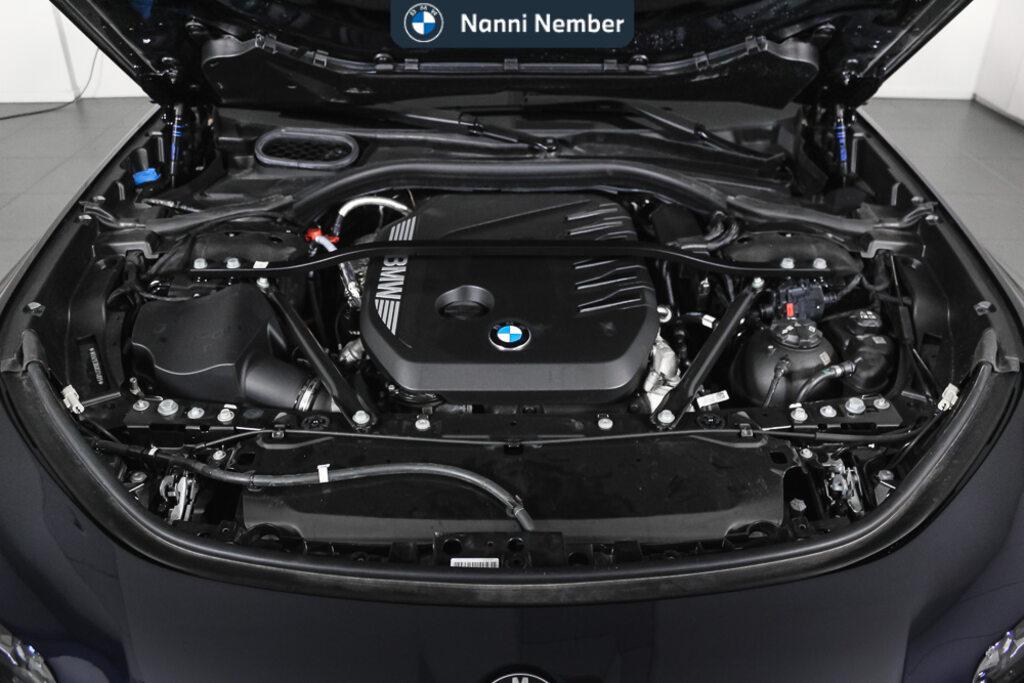 BMW Serie 7 740d xdrive Msport auto