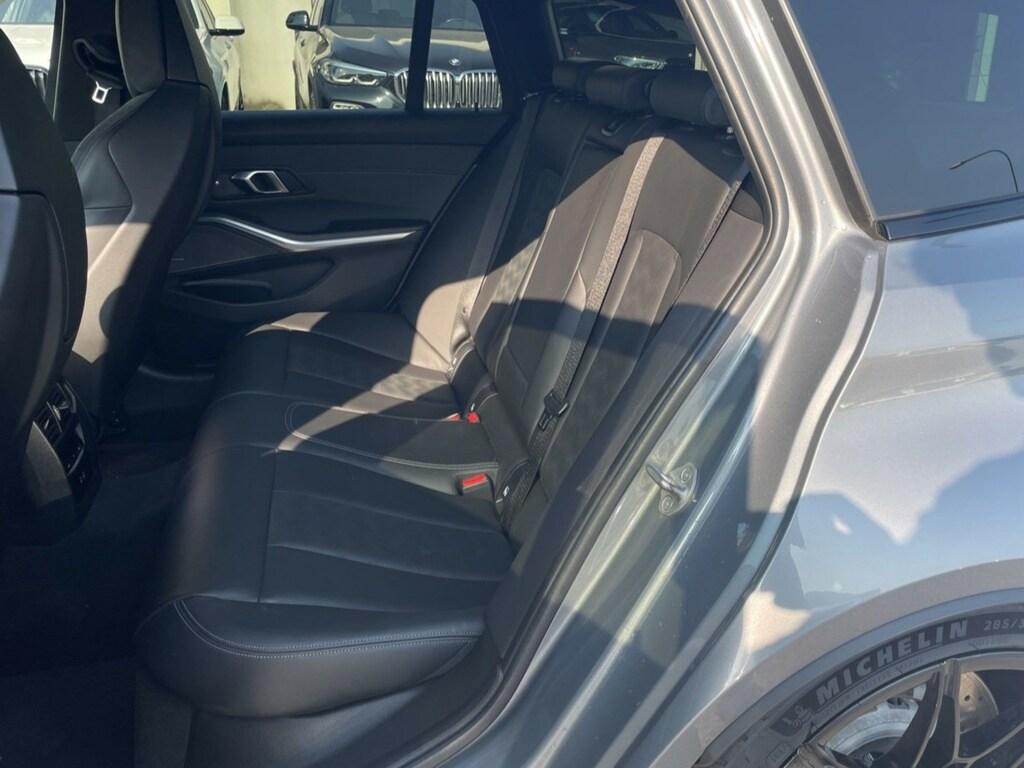 BMW M3 Touring 3.0 Competition M xdrive auto