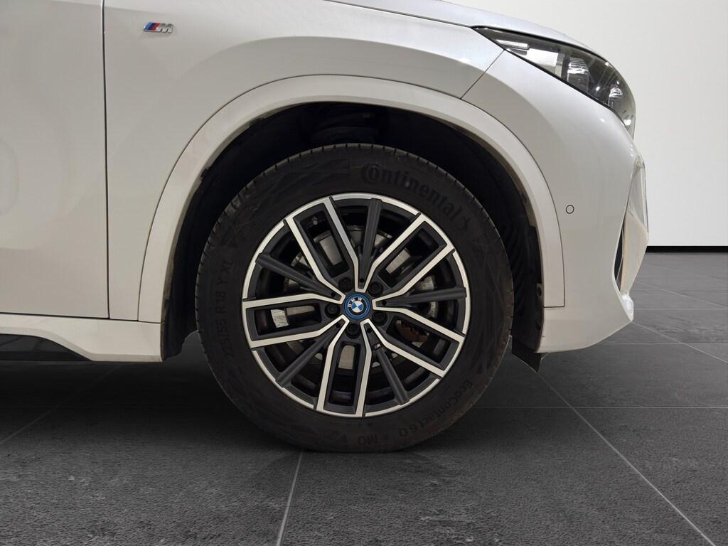 BMW X1 25e xdrive Msport auto