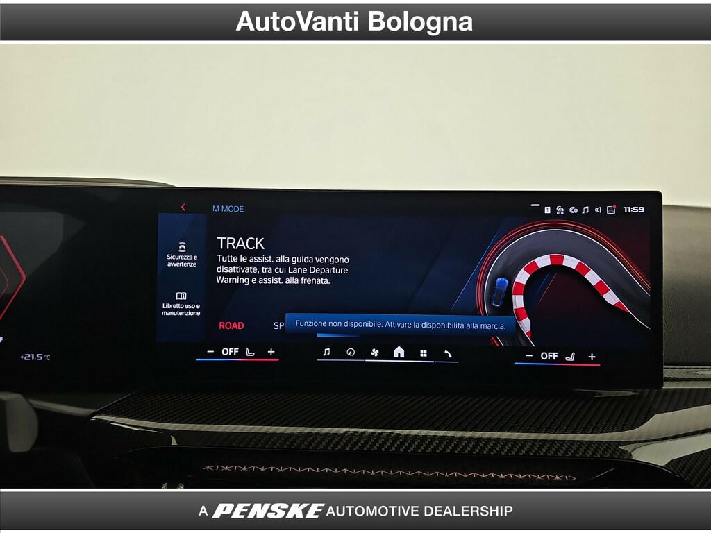 BMW M3 Touring 3.0 Competition M xdrive auto