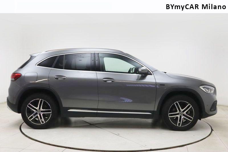 Mercedes GLA 250 eq-power Sport auto