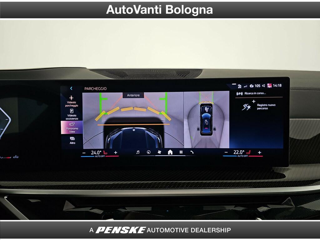 BMW X6 xdrive40i MSport Pro auto