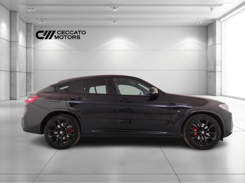 BMW X4 xdrive30d mhev 48V Msport 249cv auto