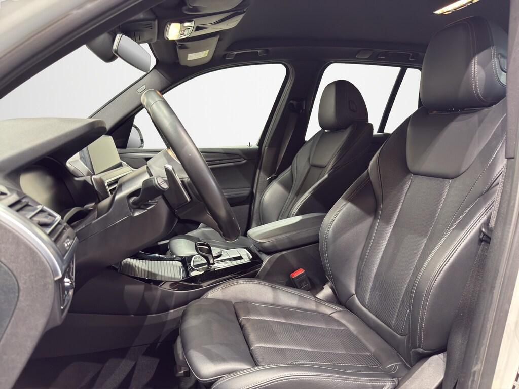 BMW X3 xdrive30e Msport auto