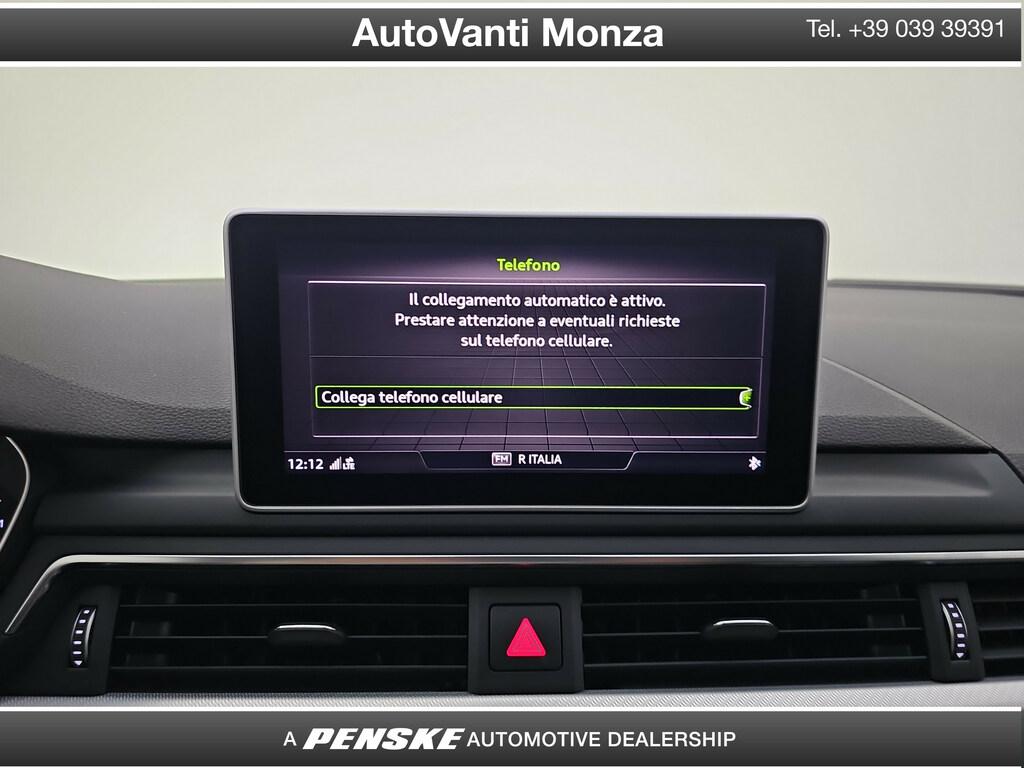 Audi A4 Allroad 45 2.0 tfsi mhev Business 252cv s-tronic