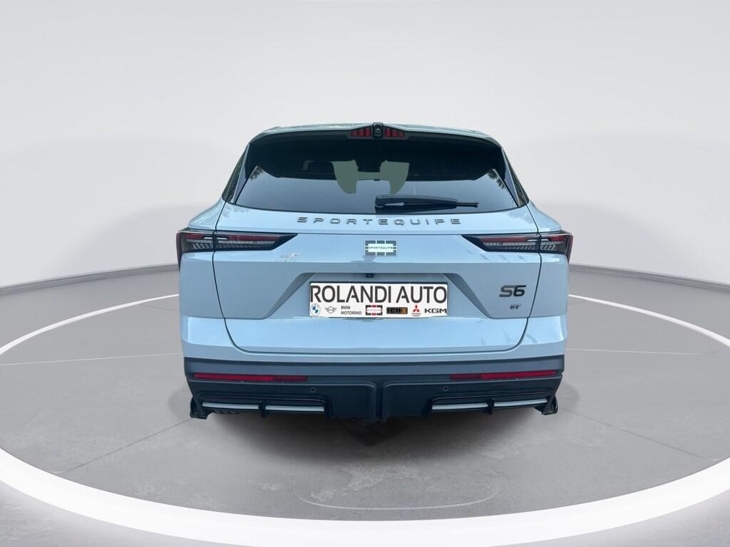 Sportequipe Sportequipe 6 GT 1.6 t-gdi Gpl 186cv dct