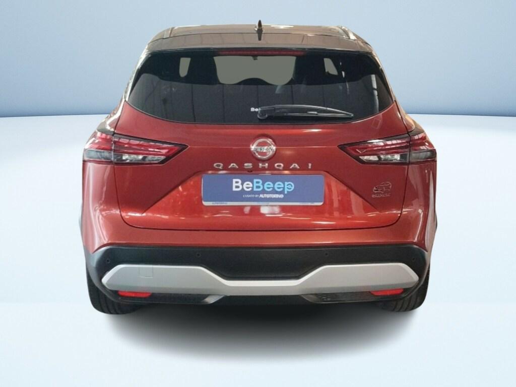 Nissan Qashqai 1.3 mild hybrid Tekna 2wd 140cv