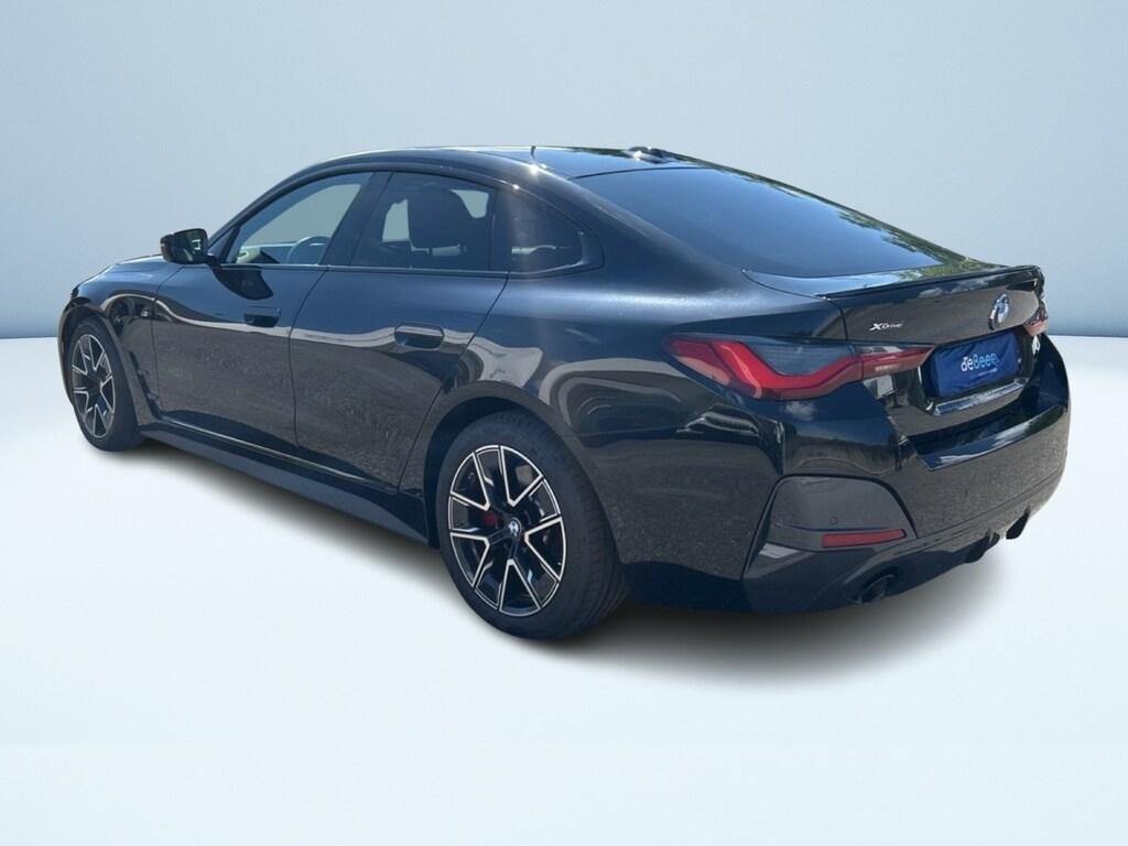 BMW Serie 4 420d Gran Coupe mhev 48V xdrive Msport auto