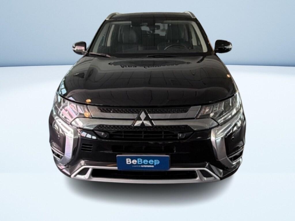 Mitsubishi Outlander phev 2.4 Instyle Plus 4wd