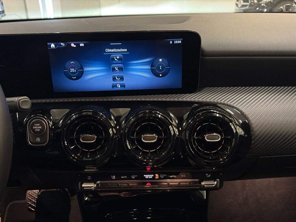 Mercedes Classe A 180 d Advanced auto