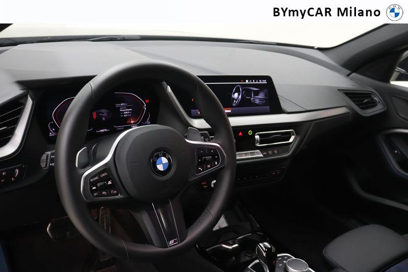 BMW Serie 1 118d Msport auto