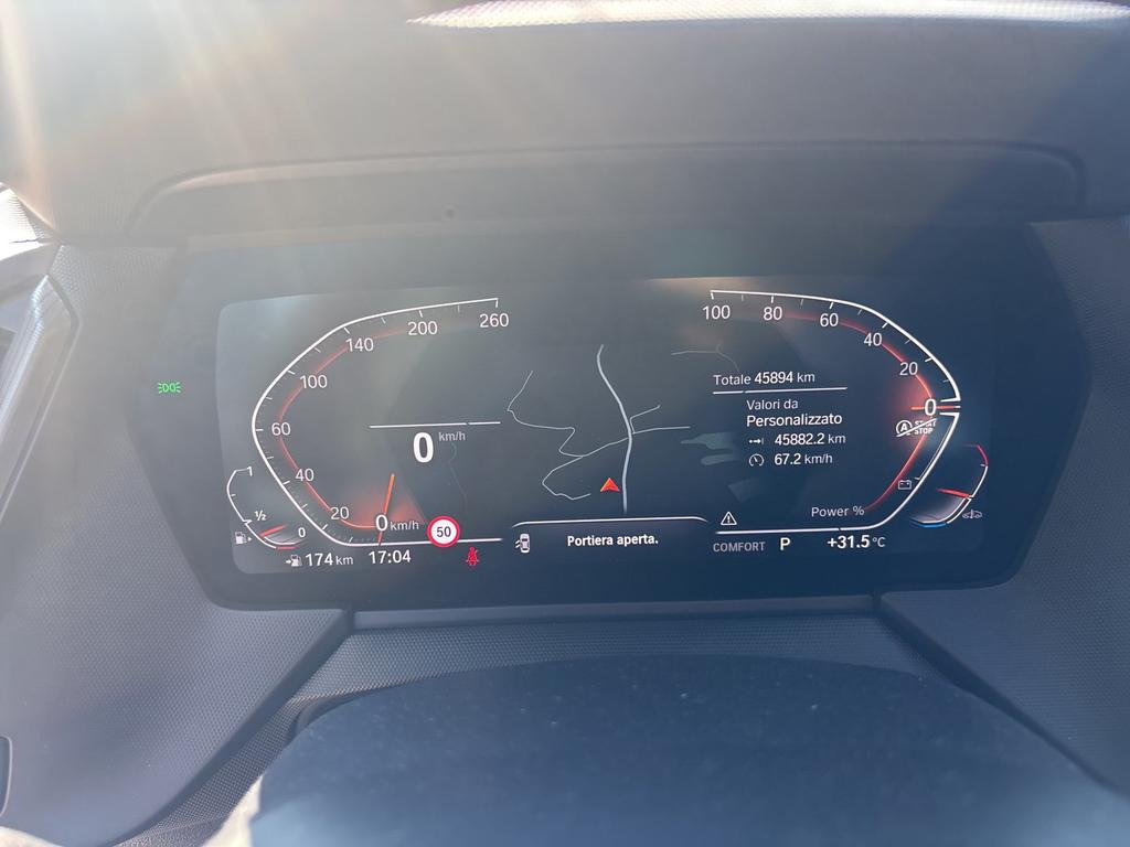 BMW Serie 1 118i Msport auto